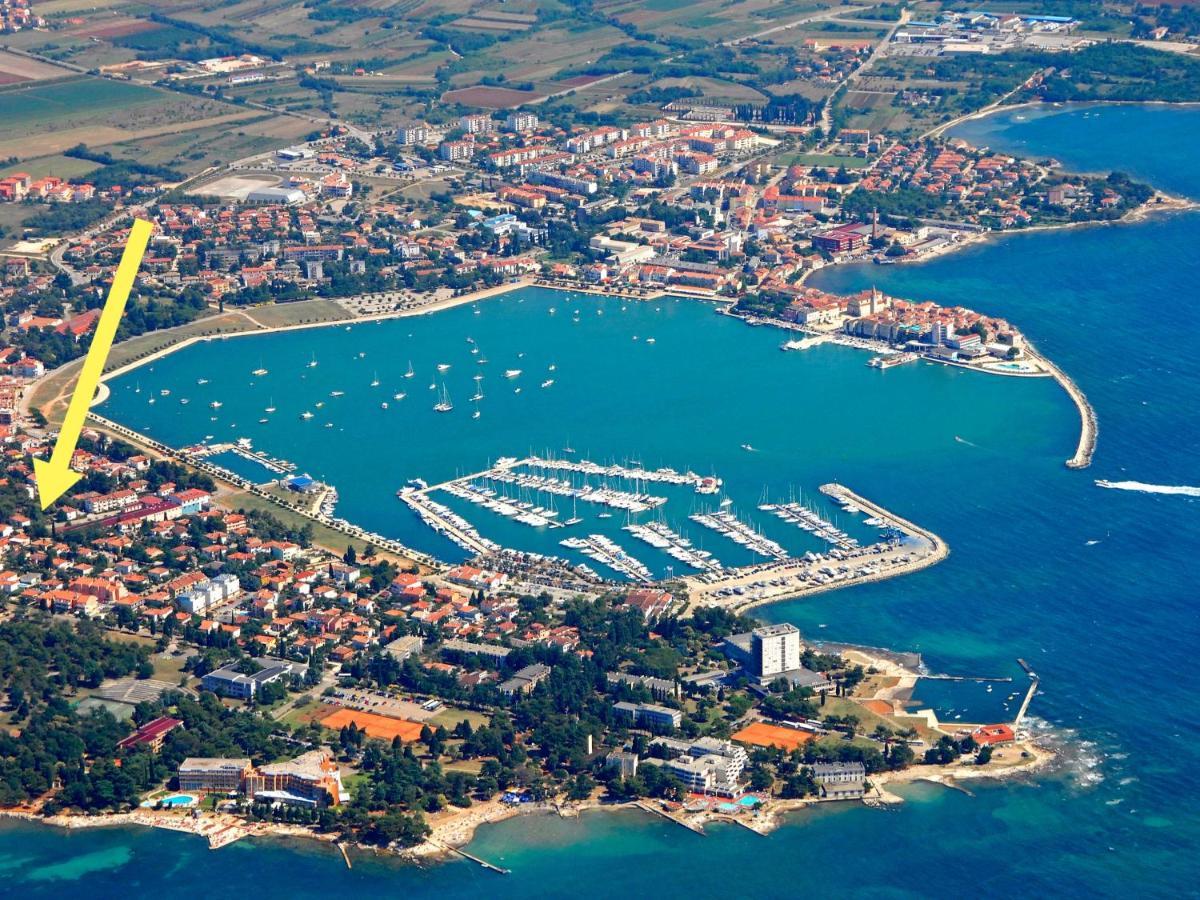 Apartaments Punta Relax Umag Ngoại thất bức ảnh