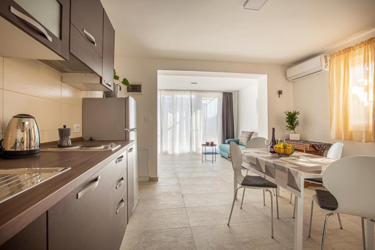 Apartaments Punta Relax Umag Ngoại thất bức ảnh