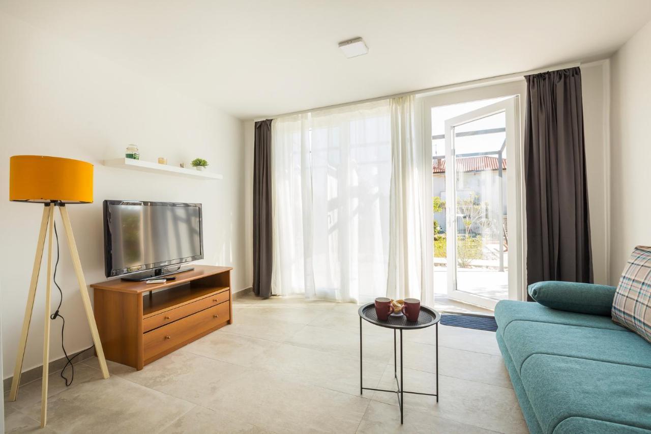 Apartaments Punta Relax Umag Ngoại thất bức ảnh
