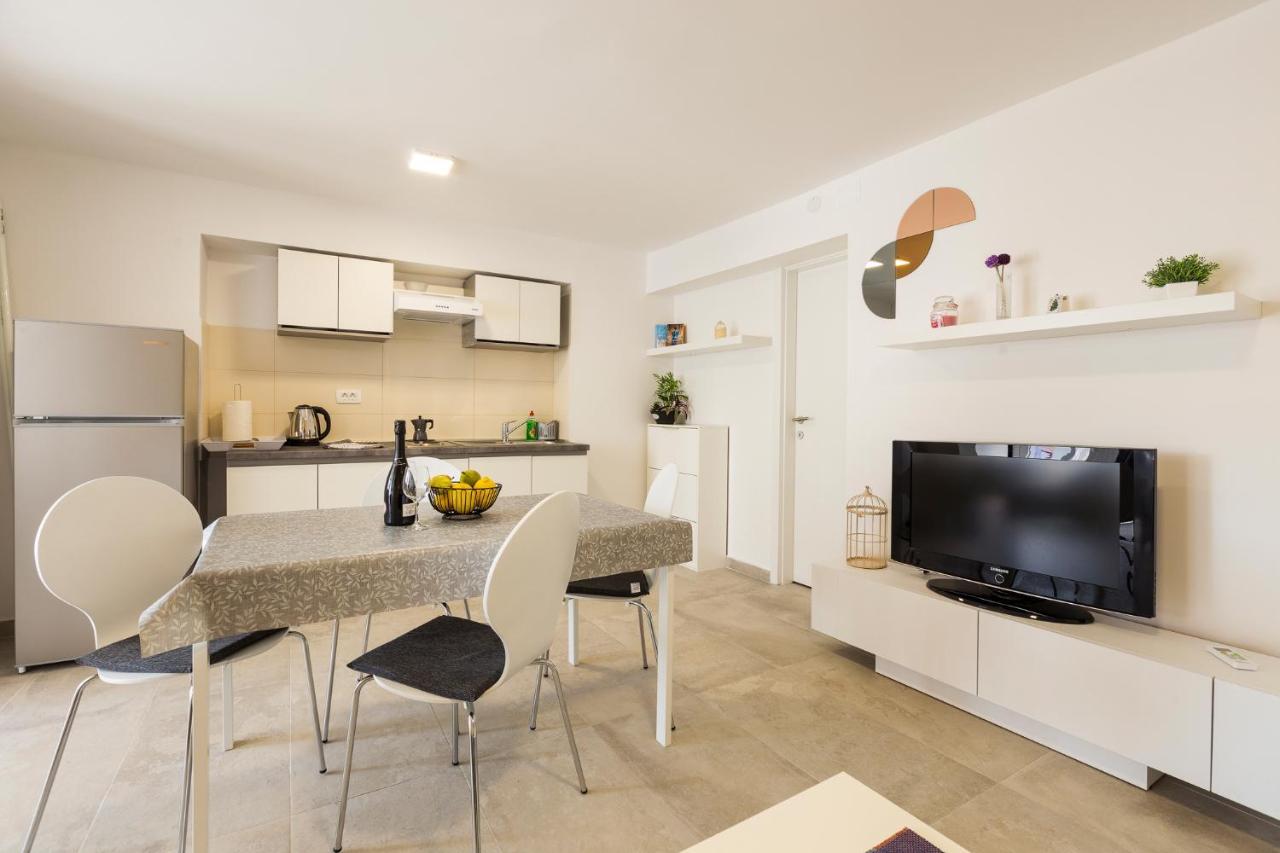 Apartaments Punta Relax Umag Ngoại thất bức ảnh