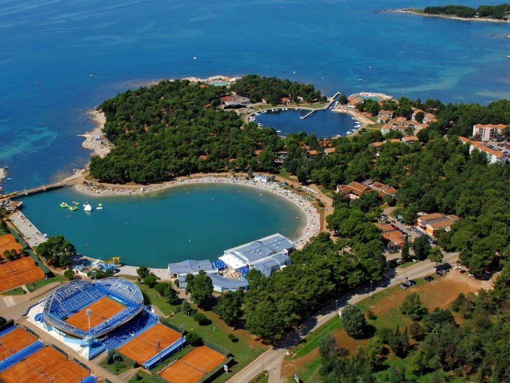 Apartaments Punta Relax Umag Ngoại thất bức ảnh