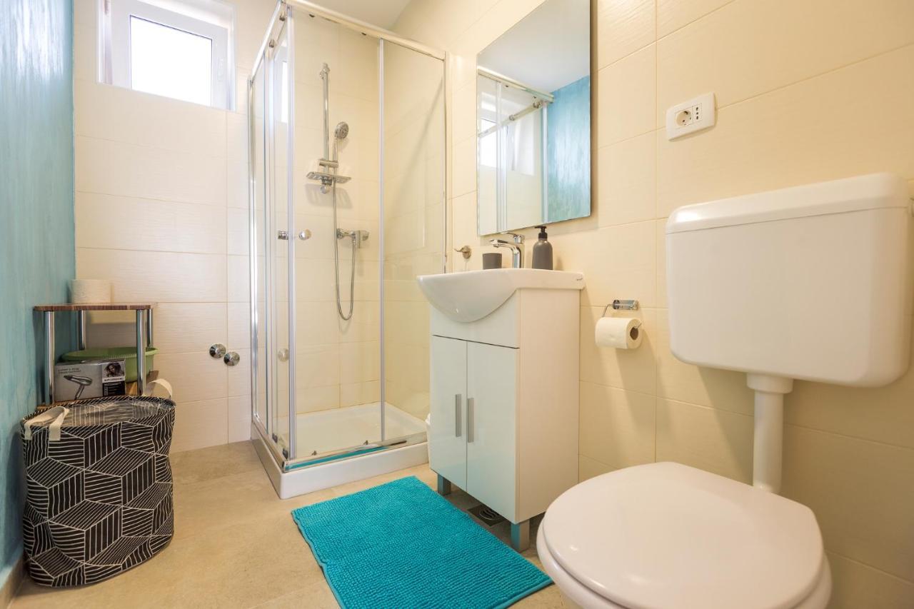 Apartaments Punta Relax Umag Ngoại thất bức ảnh