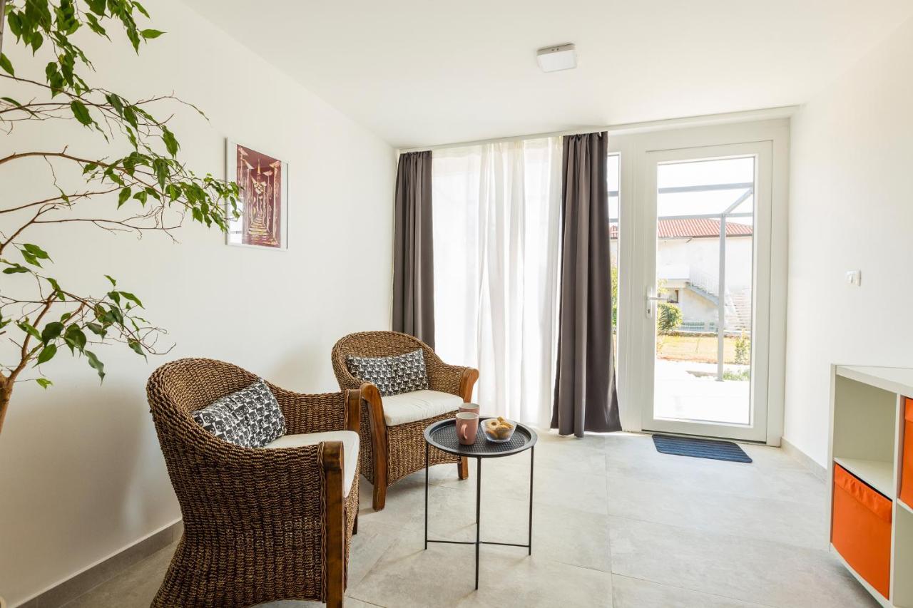 Apartaments Punta Relax Umag Ngoại thất bức ảnh