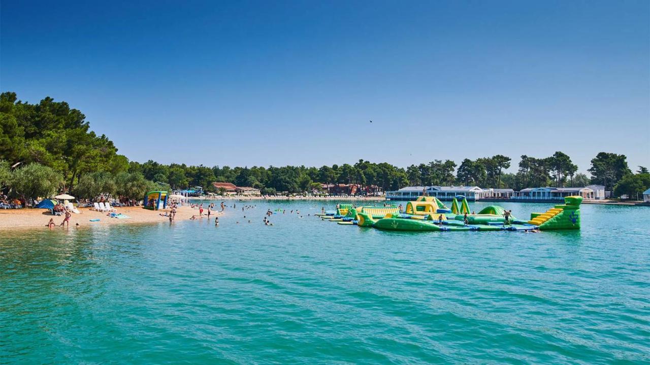 Apartaments Punta Relax Umag Ngoại thất bức ảnh