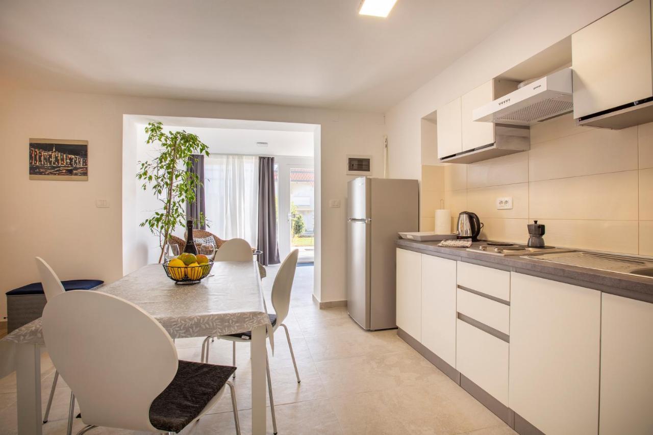 Apartaments Punta Relax Umag Ngoại thất bức ảnh