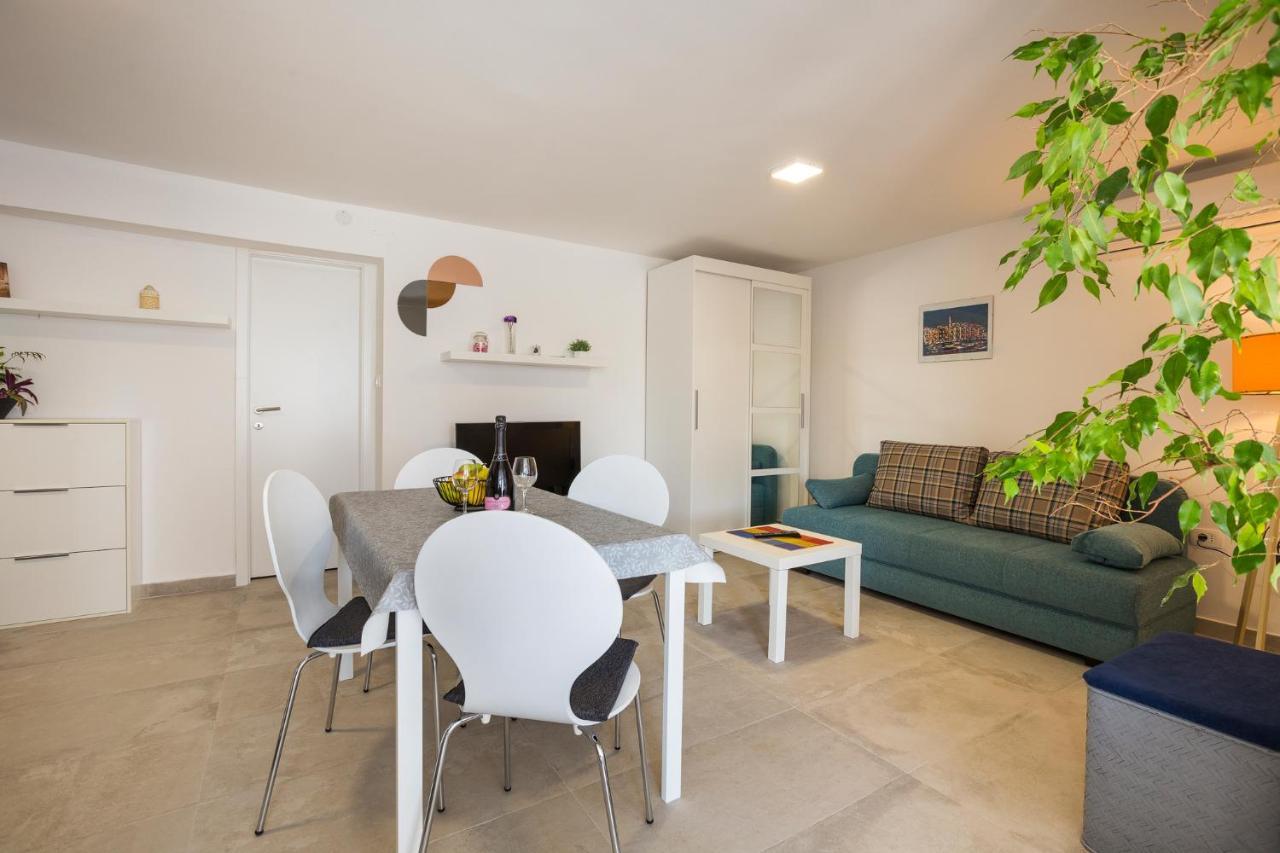 Apartaments Punta Relax Umag Ngoại thất bức ảnh