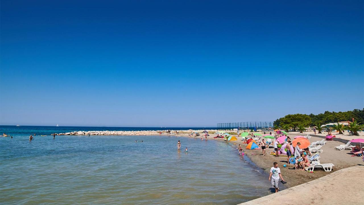 Apartaments Punta Relax Umag Ngoại thất bức ảnh