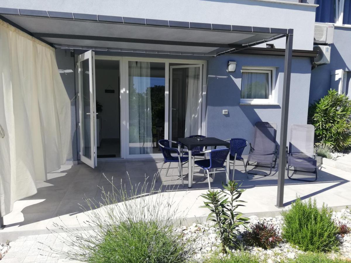 Apartaments Punta Relax Umag Ngoại thất bức ảnh