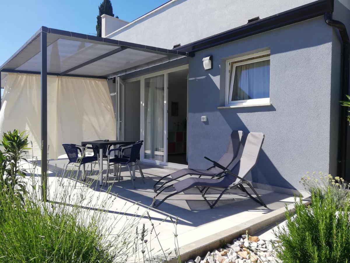Apartaments Punta Relax Umag Ngoại thất bức ảnh