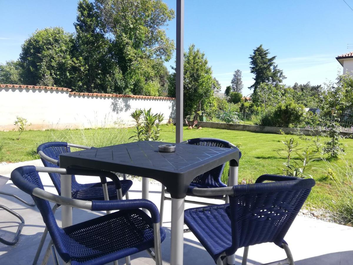 Apartaments Punta Relax Umag Ngoại thất bức ảnh