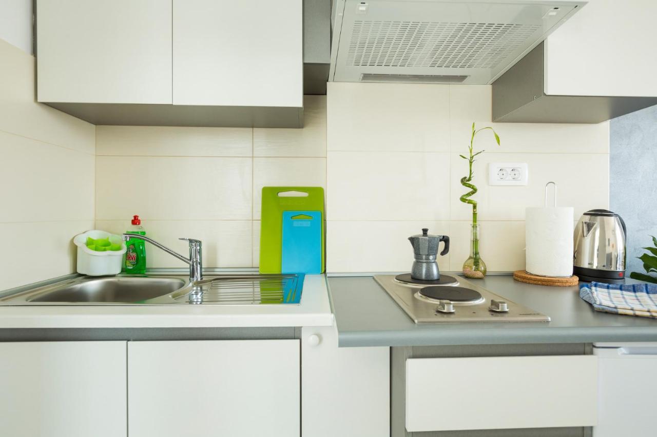 Apartaments Punta Relax Umag Ngoại thất bức ảnh