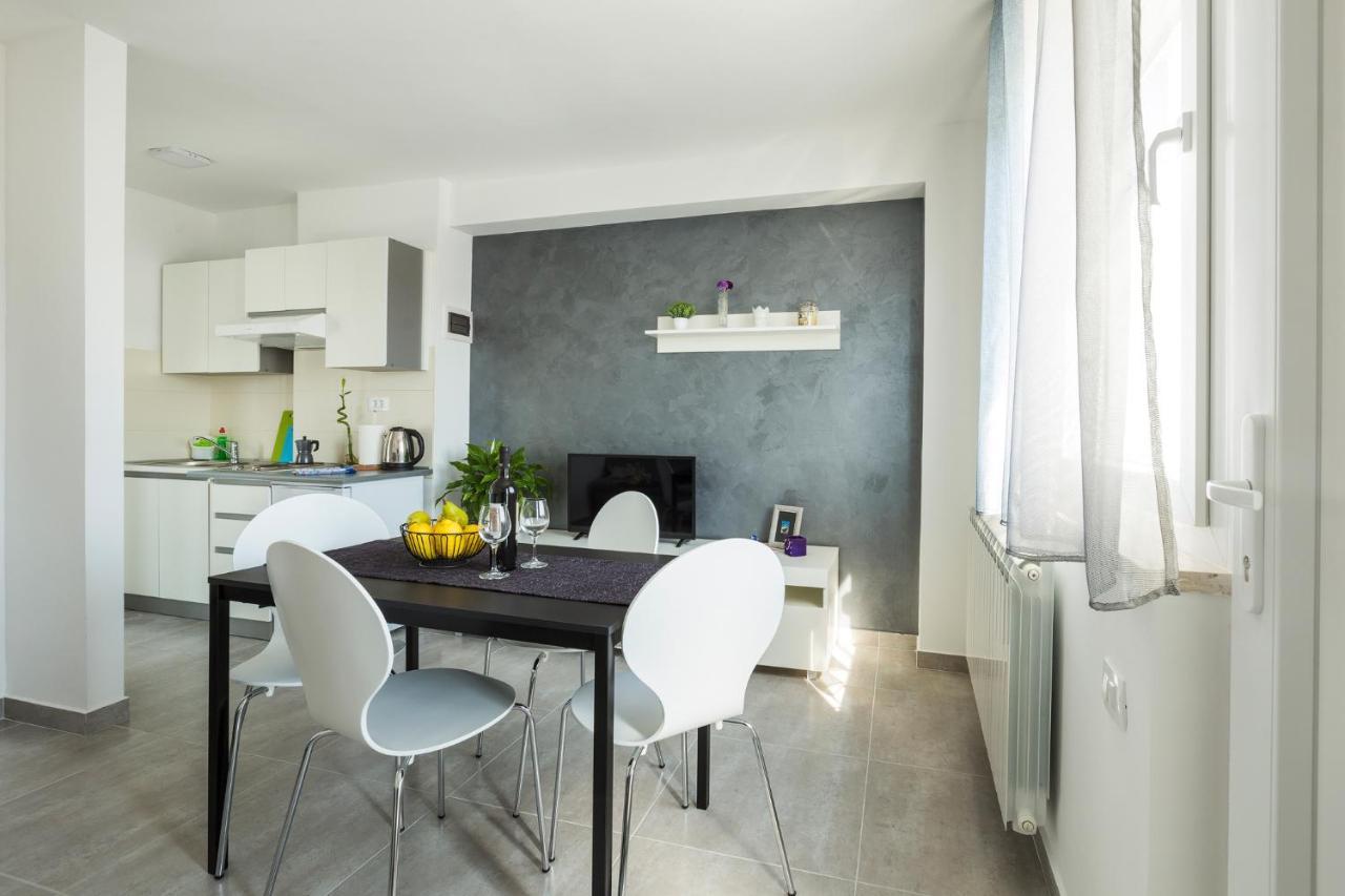 Apartaments Punta Relax Umag Ngoại thất bức ảnh