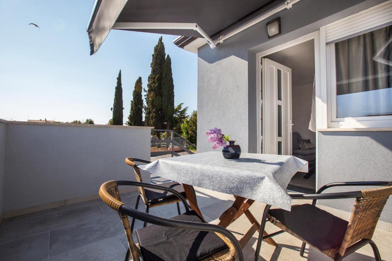 Apartaments Punta Relax Umag Ngoại thất bức ảnh