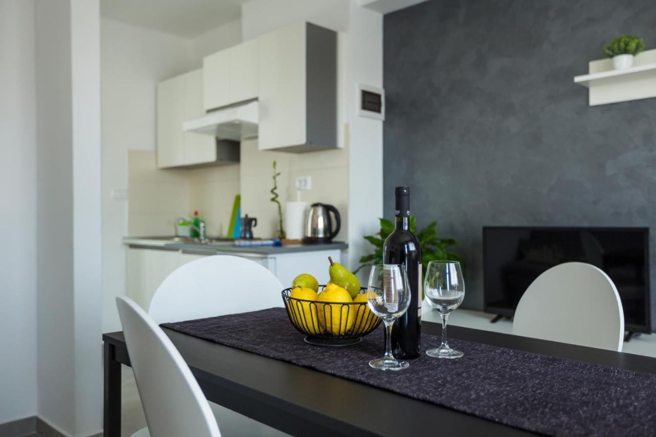 Apartaments Punta Relax Umag Ngoại thất bức ảnh