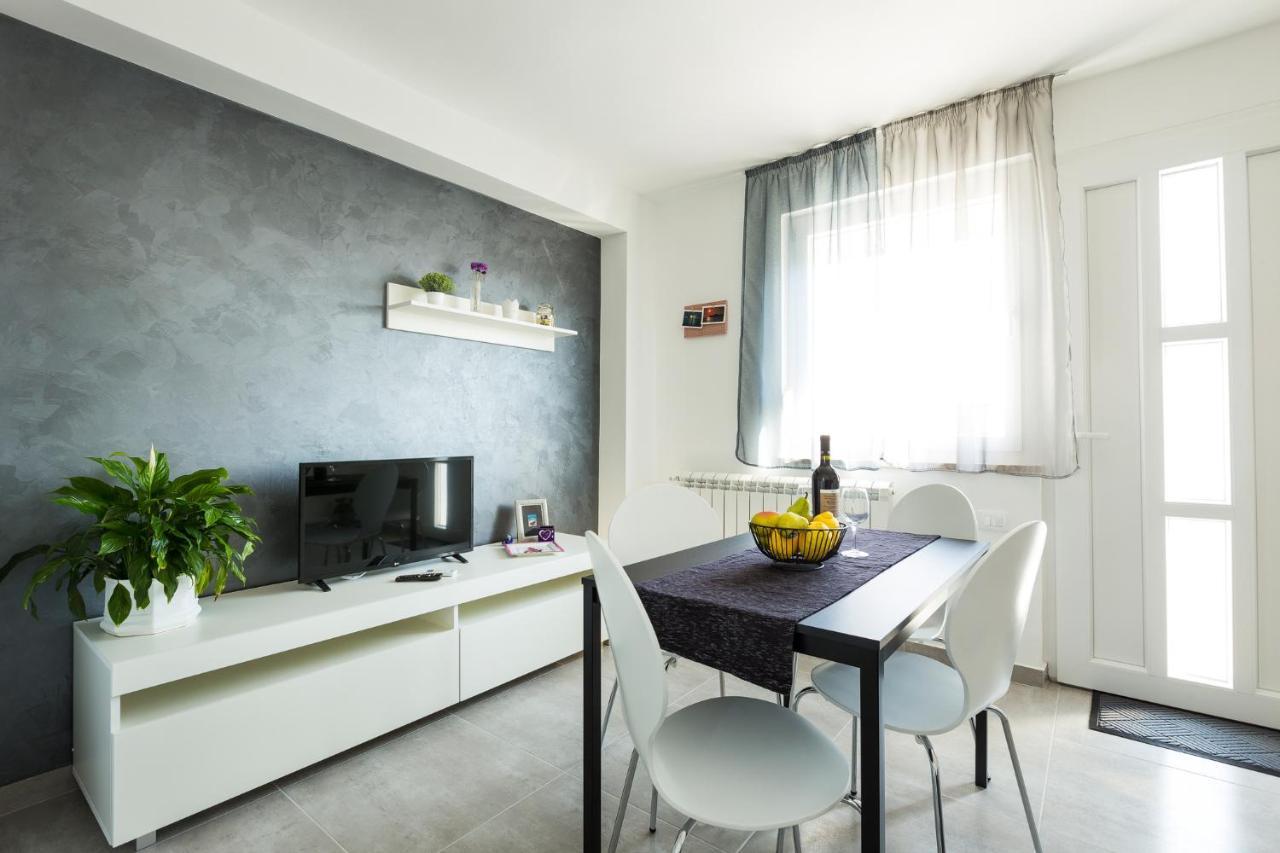 Apartaments Punta Relax Umag Ngoại thất bức ảnh