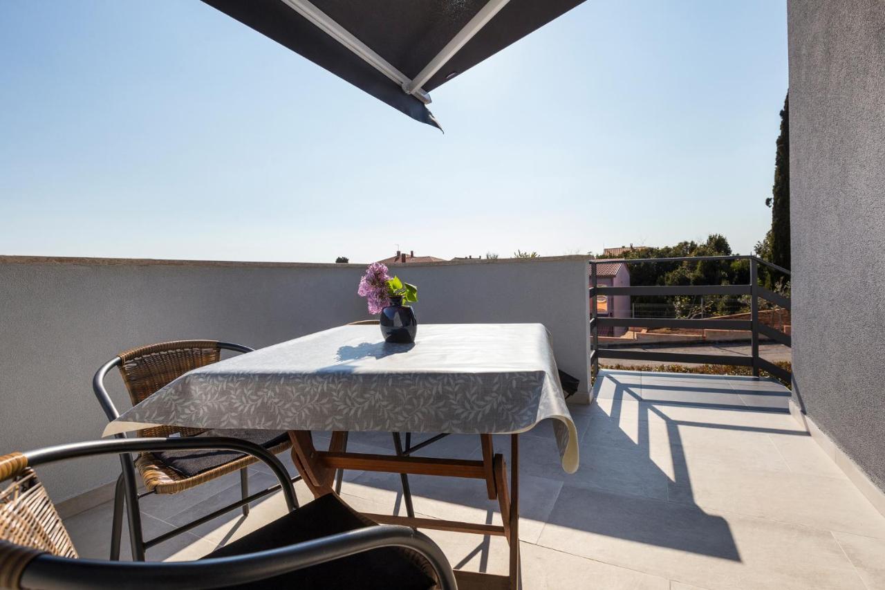 Apartaments Punta Relax Umag Ngoại thất bức ảnh