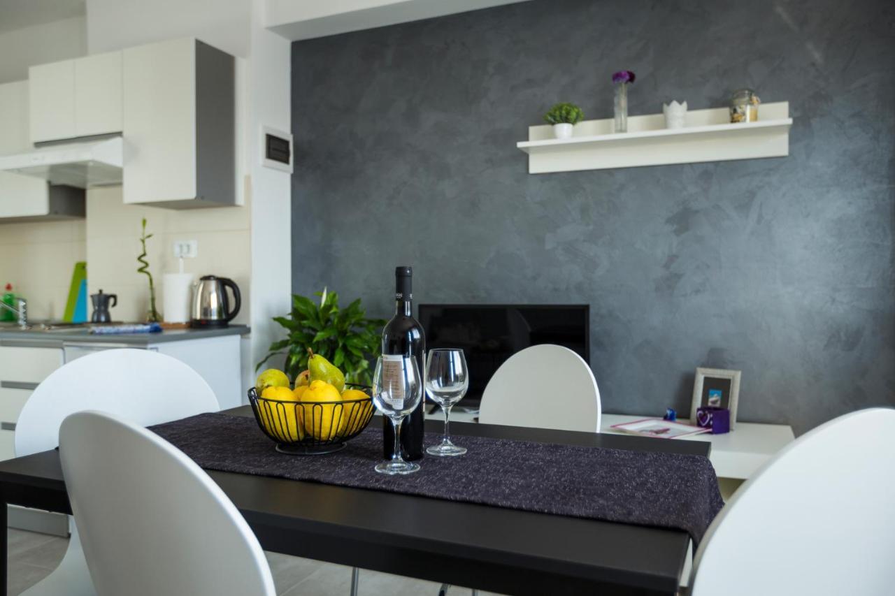 Apartaments Punta Relax Umag Ngoại thất bức ảnh