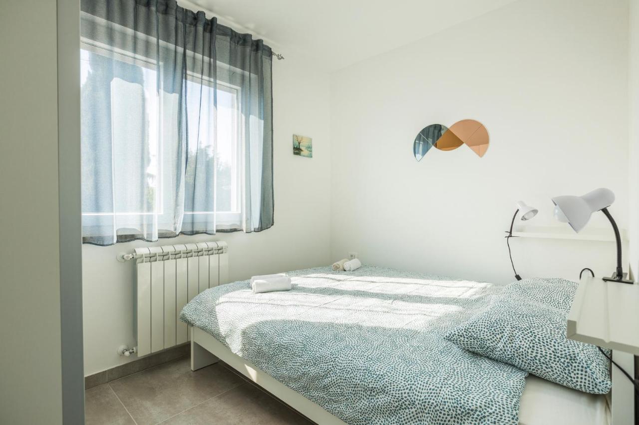 Apartaments Punta Relax Umag Ngoại thất bức ảnh
