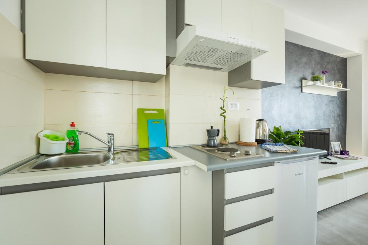 Apartaments Punta Relax Umag Ngoại thất bức ảnh