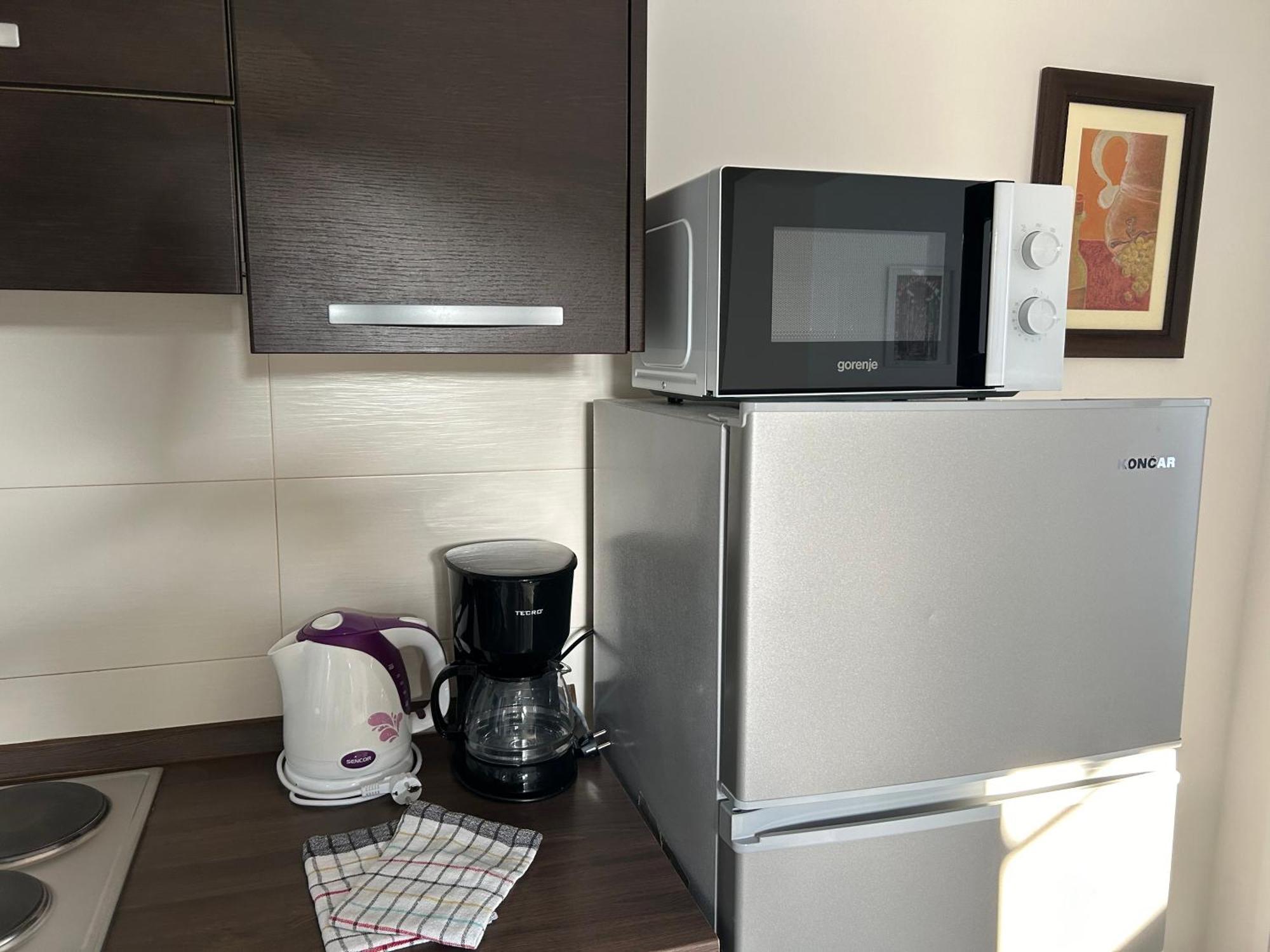 Apartaments Punta Relax Umag Ngoại thất bức ảnh